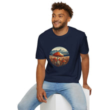 Load image into Gallery viewer, Polygon Mushroom T-Shirt