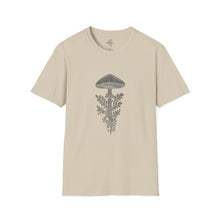 Load image into Gallery viewer, Mushroom Art T-Shirt