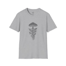 Load image into Gallery viewer, Mushroom Art T-Shirt