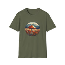 Load image into Gallery viewer, Polygon Mushroom T-Shirt