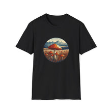 Load image into Gallery viewer, Polygon Mushroom T-Shirt