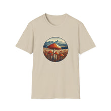 Load image into Gallery viewer, Polygon Mushroom T-Shirt
