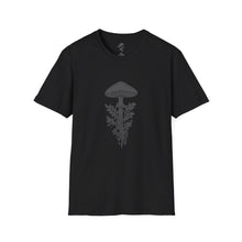 Load image into Gallery viewer, Mushroom Art T-Shirt