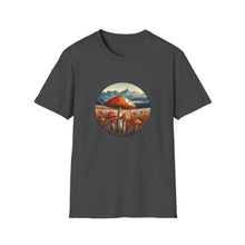 Load image into Gallery viewer, Polygon Mushroom T-Shirt