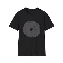 Load image into Gallery viewer, Mushroom Spore Print Tee