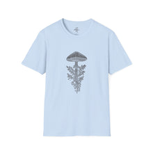 Load image into Gallery viewer, Mushroom Art T-Shirt