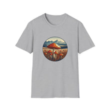 Load image into Gallery viewer, Polygon Mushroom T-Shirt