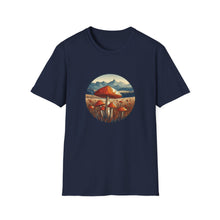 Load image into Gallery viewer, Polygon Mushroom T-Shirt